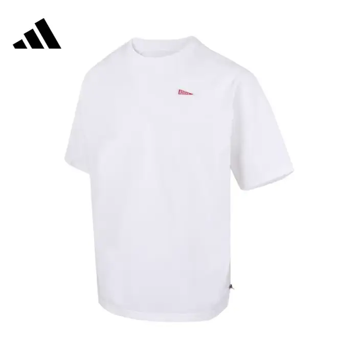 T-shirt sportiva e per il tempo libero a maniche corte M PENNANT TU T da uomo JZ7442