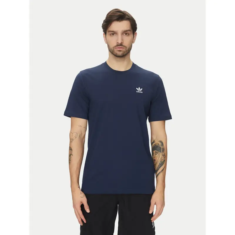 Adidas T-shirt Blu 3209814