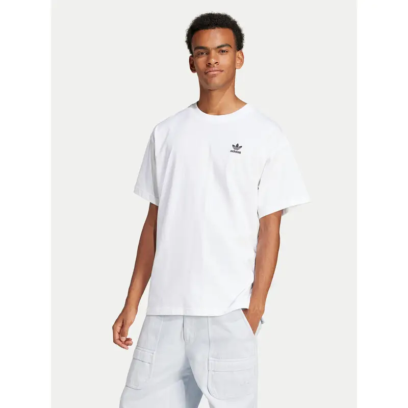 Adidas T-shirt Bianco 3477280