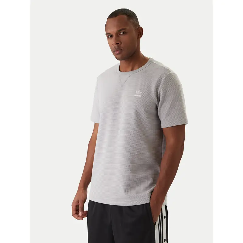 Adidas T-shirt Grigio 3893122