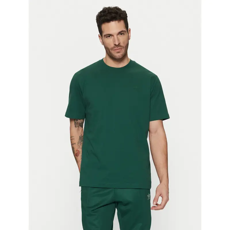 Adidas T-shirt Verde 3209822