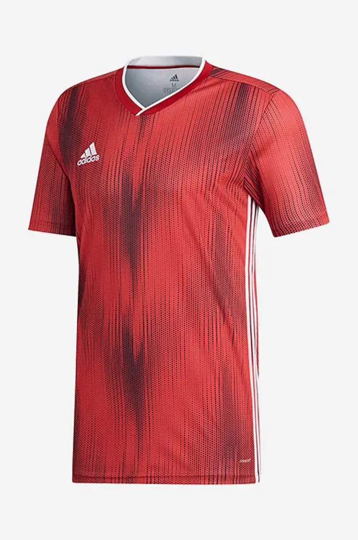 t-shirt Trio 19 Rosso