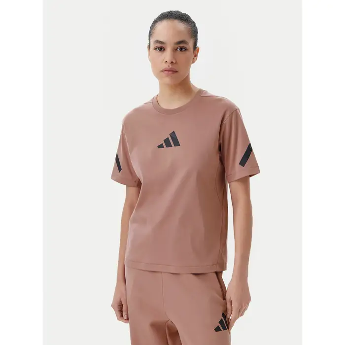 T-shirt Z N E JC9311 Rosa Regular Fit