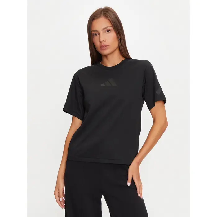 T-shirt Z N E JE7846 Nero Regular Fit