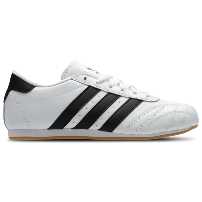 Adidas Taekwondo Lace W female Scarpe - Marrone - Pelle - Foot Locker