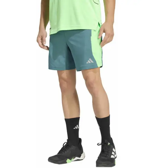 Tech Apparel M - pantaloni fitness - uomo Green