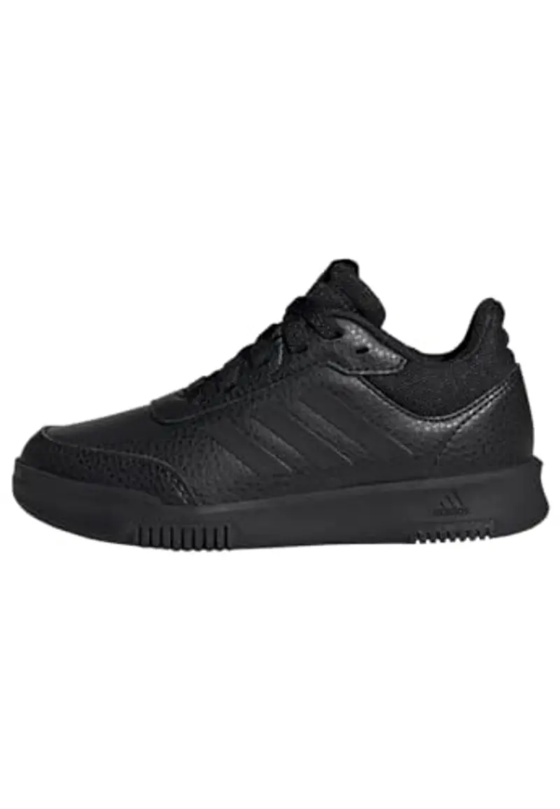 adidas Tensaur Sport Training Lace Shoes, Sneakers Unisex - Bambini e ragazzi, Core Black Core Black, 39 1/3 EU