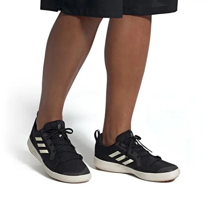 Adidas Terrex Boat Lace Dlx Comode Scarpe da Fitness Sportive Resistenti all Usura Traspiranti Basse Casual Urbane per Pendolarismo Corsa