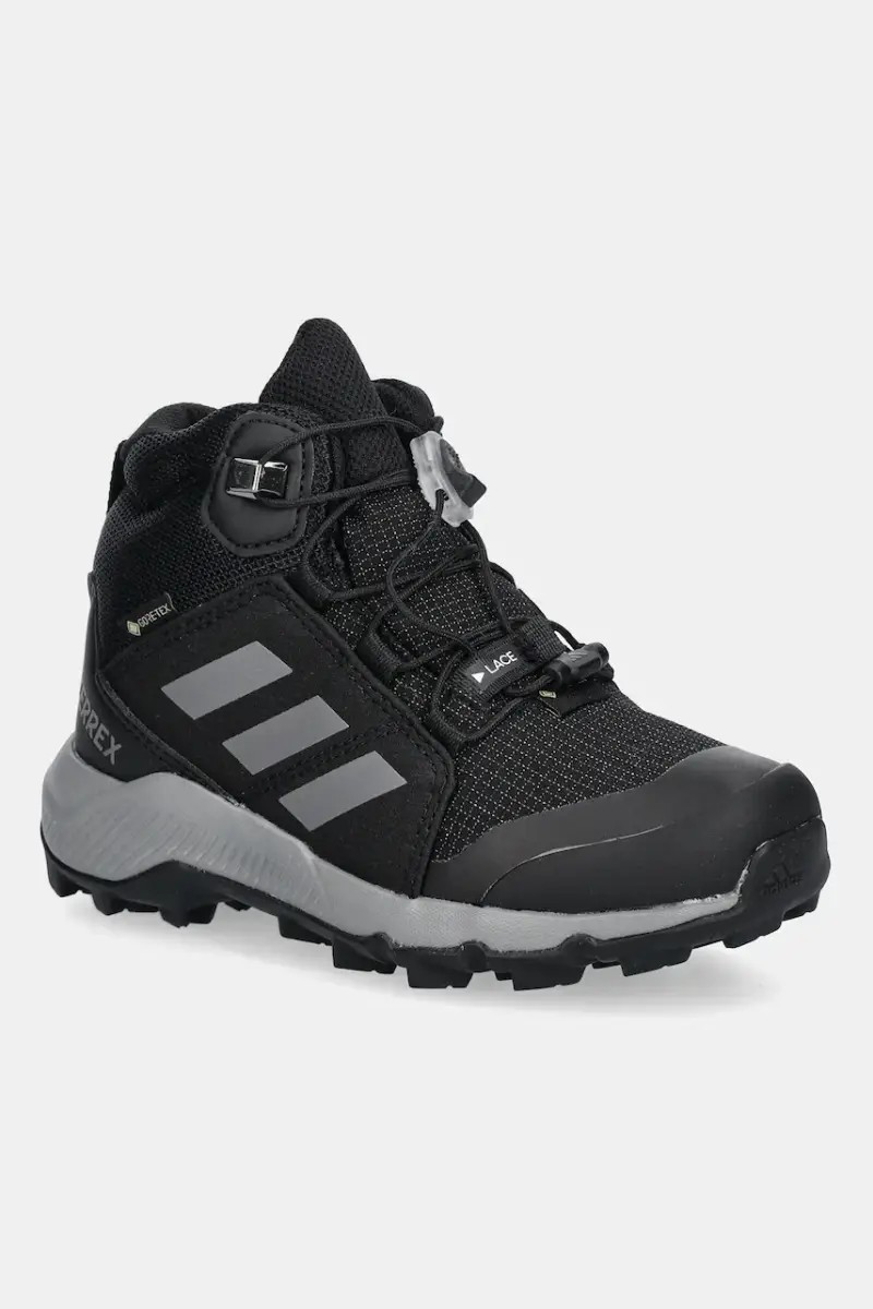 adidas Terrex scarpe per bambini TERREX MID GTX colore nero IE6079