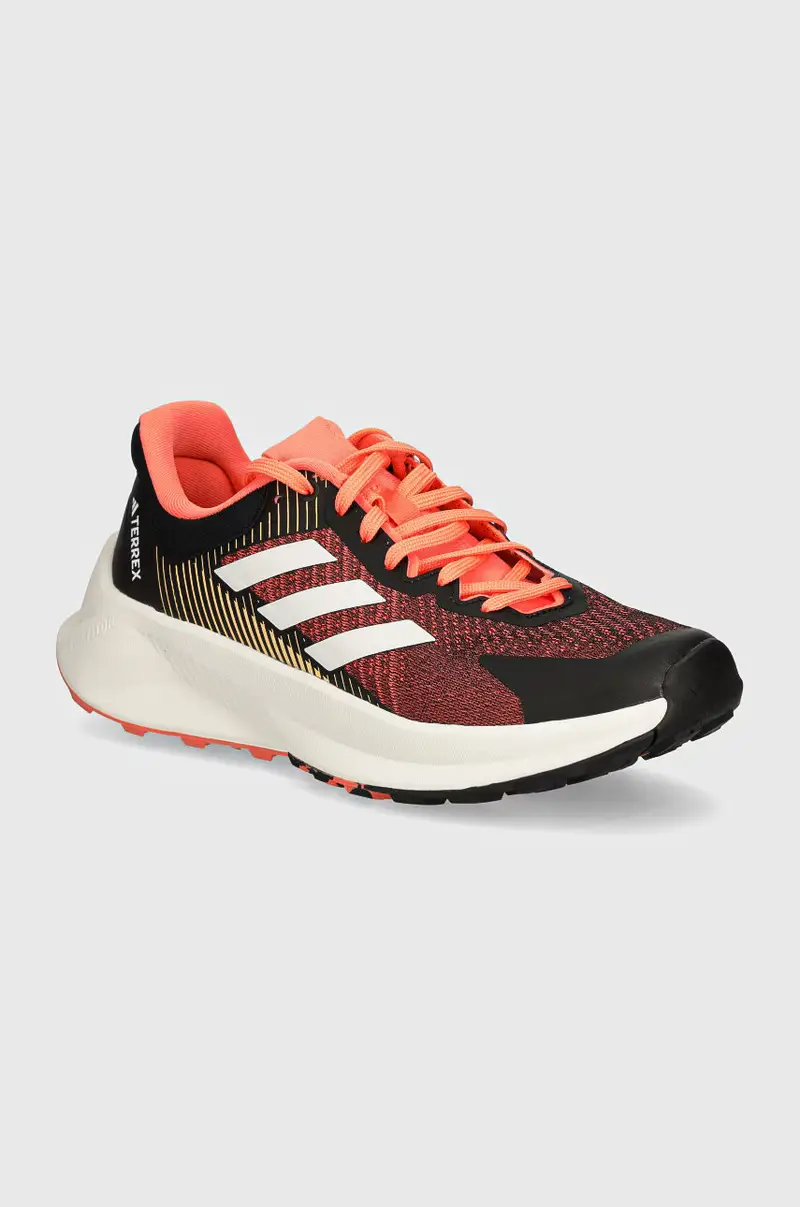 adidas Terrex scarpe Soulstride Flow donna colore nero HP5570