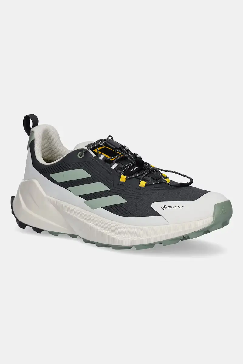 adidas Terrex scarpe Trailmaker GTX x National Geographic uomo colore grigio JP7064