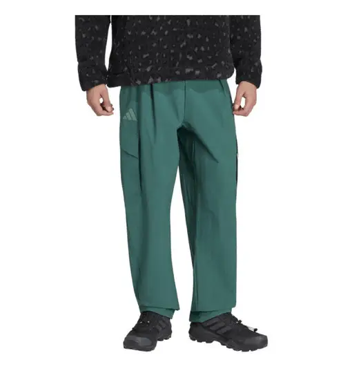 Terrex Xploric CLIMA365 Cargo - pantaloni trekking - uomo Green