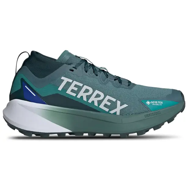Adidas Terrex Uomo - Sneakers Verde Green