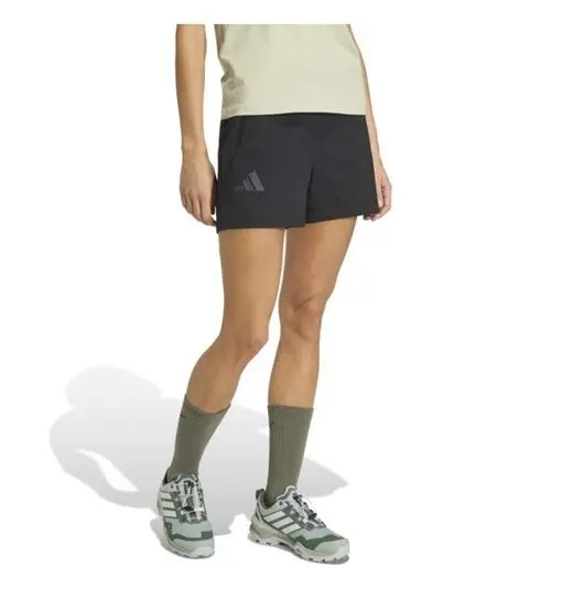 W XPR MD Short - pantaloni corti trekking - donna Black