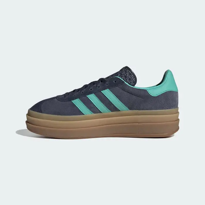 Adidas Three Leaf Clover Scarpe da uomo e da donna GAZELLE BOLD Scarpe sportive e per il tempo libero JQ6437