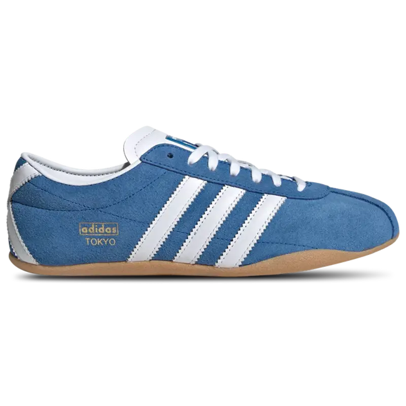 Adidas Tokyo female Scarpe - Blu - Pelle - Foot Locker