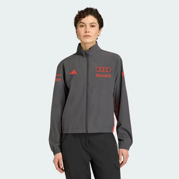 TOP DA ALLENAMENTO DEI MECCANICI DEL TEAM AUDI REVOLUT F1 Utility Black