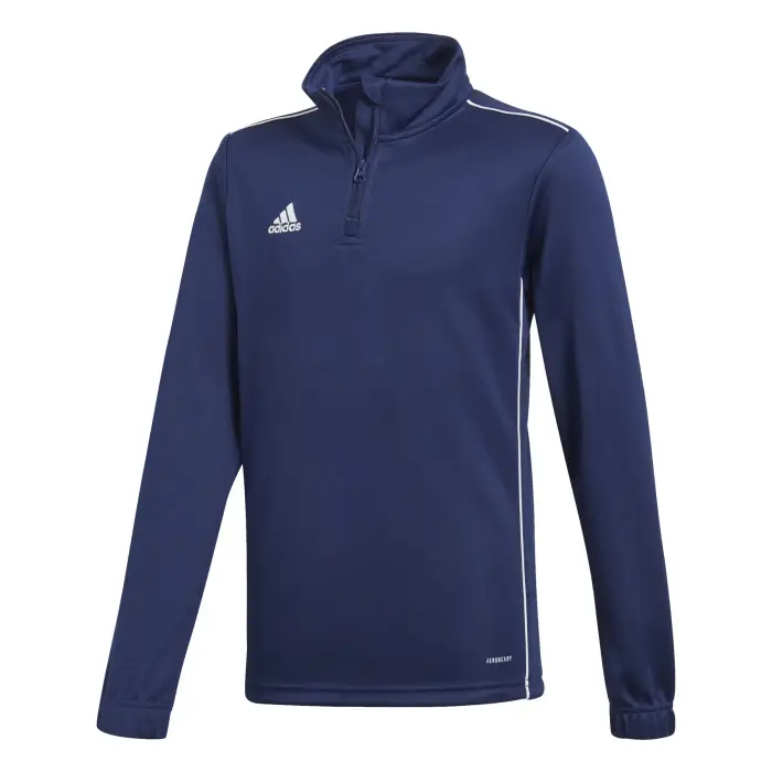 Top da allenamento per bambino adidas Core 18 Bleu