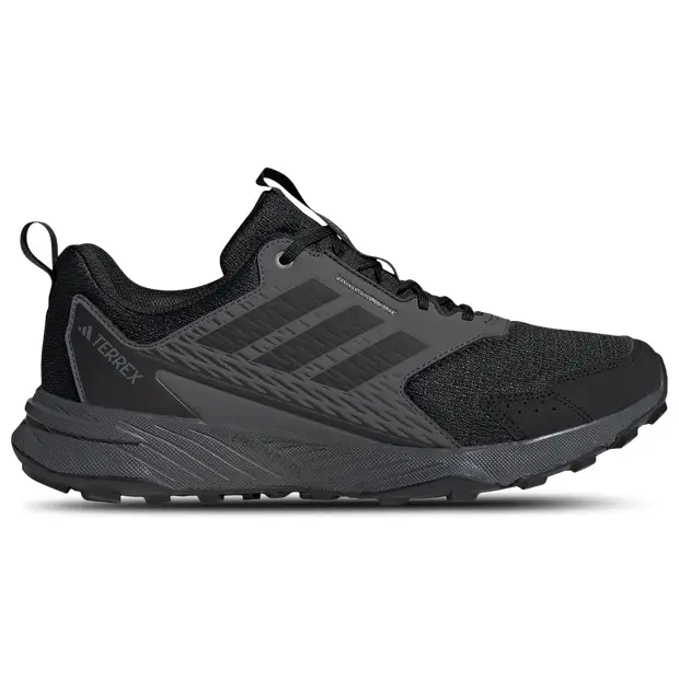 Adidas Tracefinder Trail Uomo - Sneakers Nero Black