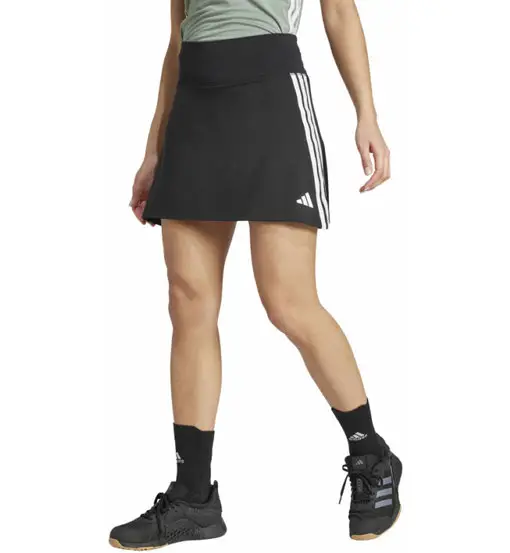 adidas Train Essentials 3 Stripes W - gonna - donna Black