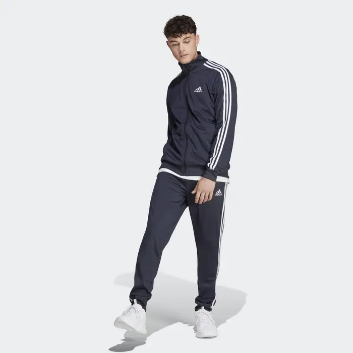 Tuta ADIDAS uomo ginnastica leggera blu | Adidas