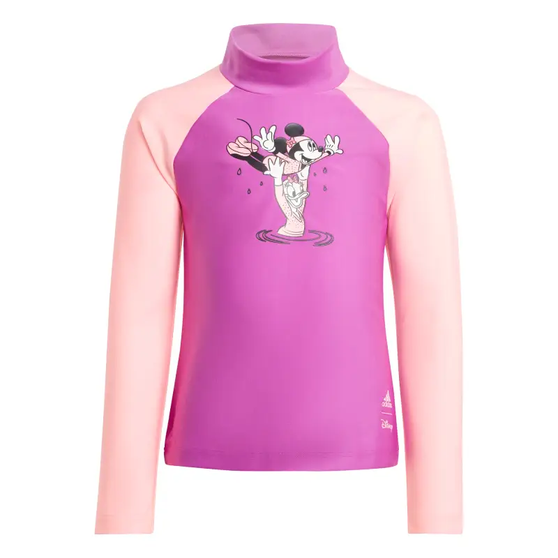 Adidas Tuta da bagno per bambina Disney Minnie & Daisy