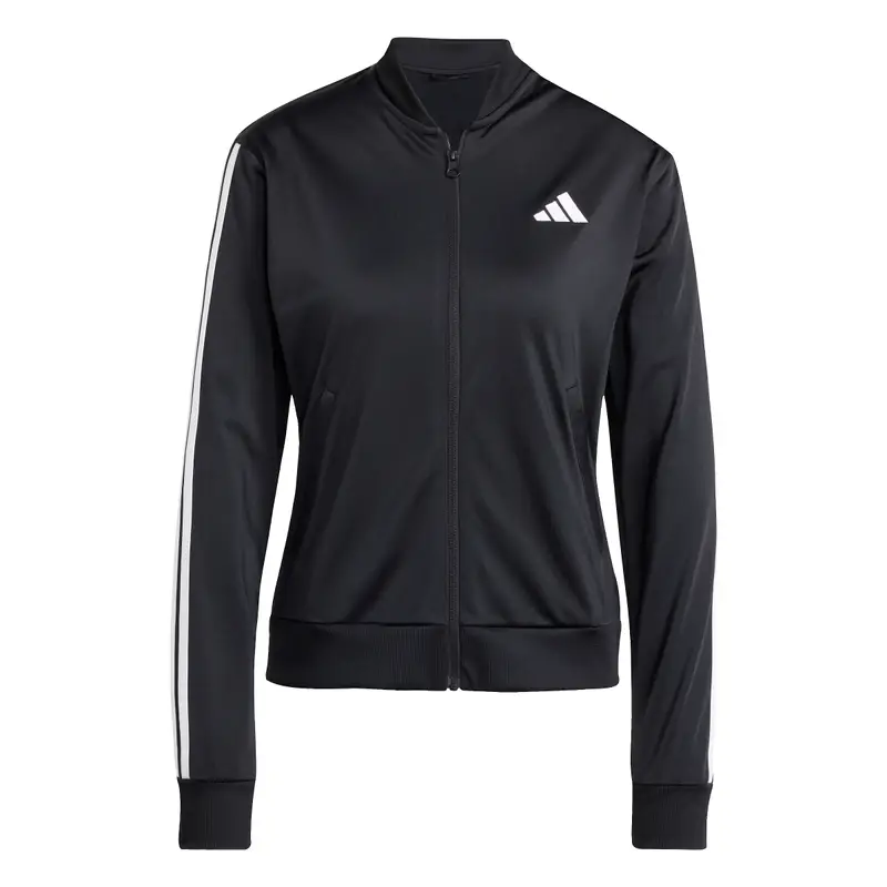 Adidas Tuta da donna Essentials 3-Stripes Noir