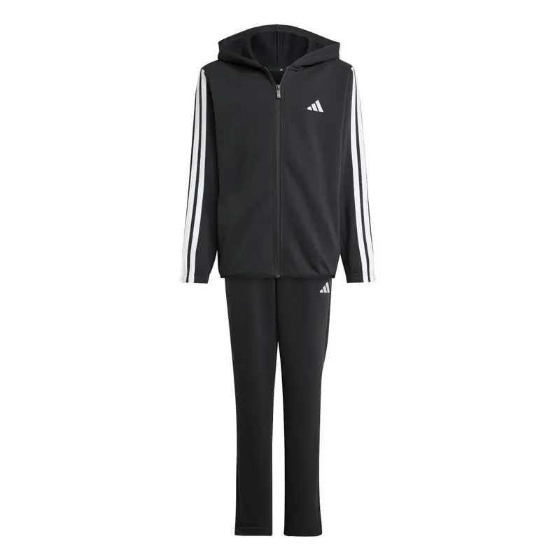 Adidas Tuta per bambini Essentials Noir