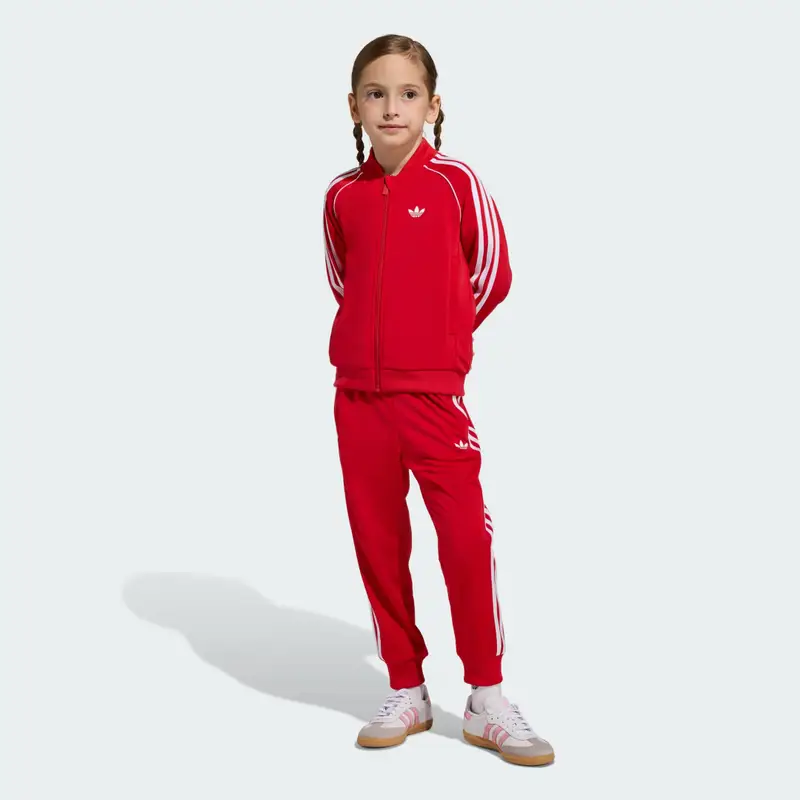 Adidas Tuta SST Better Scarlet