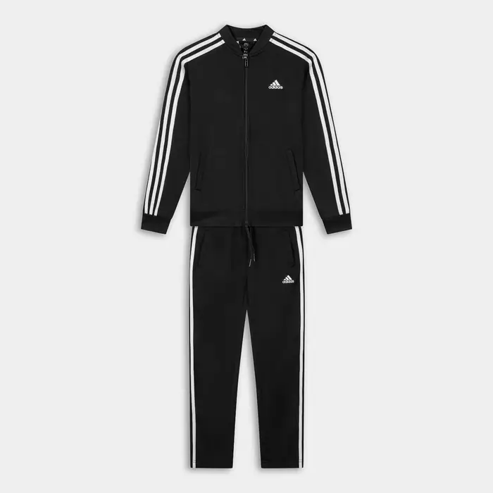 ADIDAS Tute Sportive da Bambina, nero