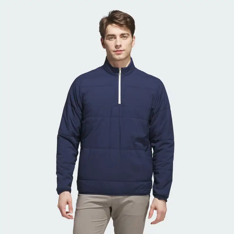 Adidas Ultimate365 Arctic Quarter-Zip Jacket Collegiate Navy