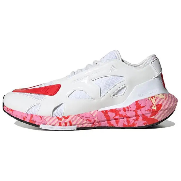 Ultra Boost 22 Stella McCartney Bianco Rosso Attivo (Da donna) Sneaker da Donna Bianco Nuvola Zenzero HQ8610 38⅔