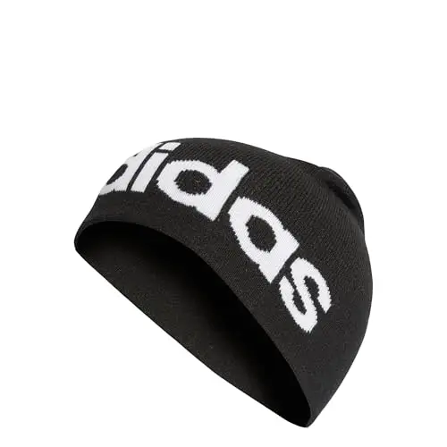 adidas Unisex - Adulto Daily Beanie, Black/White