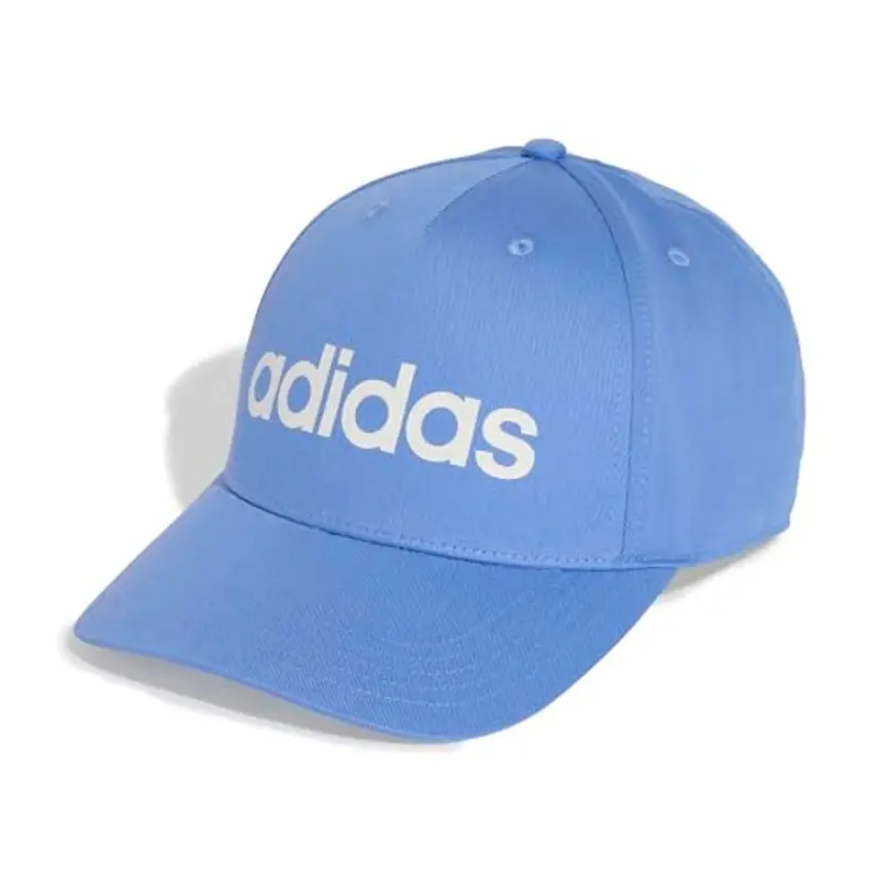 adidas Unisex - Adulto Daily cap, Blue Fusion/White