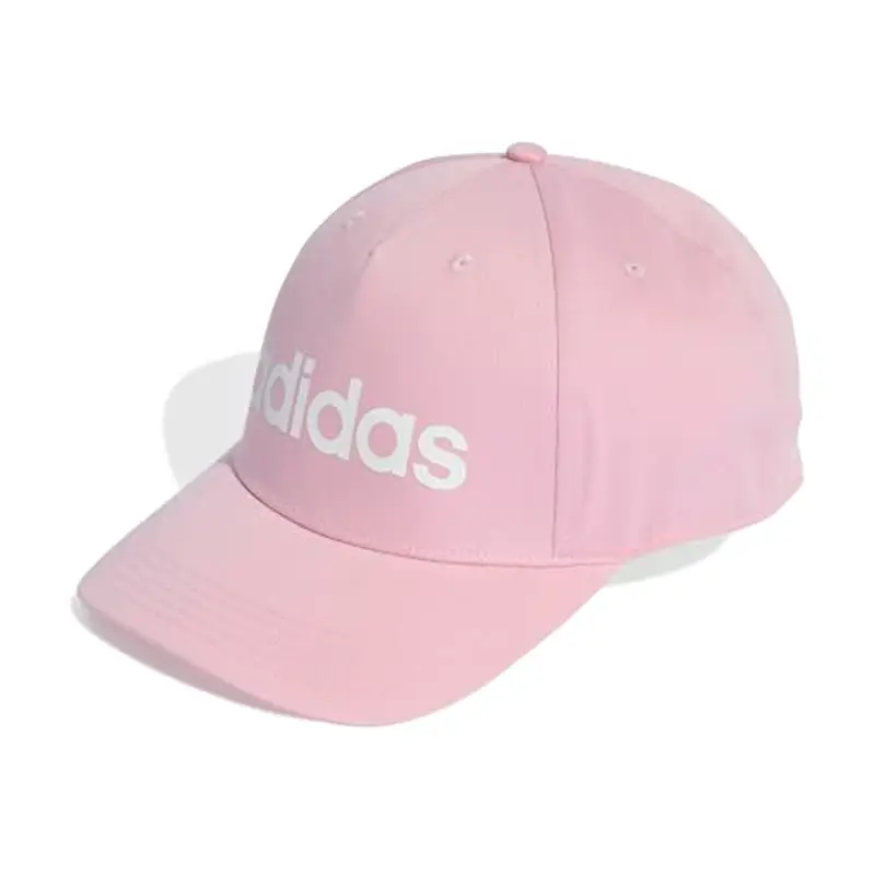 adidas Unisex - Adulto Daily cap, True Pink/White
