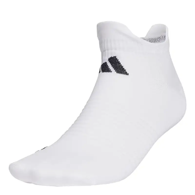 adidas Unisex - Adulto Designed 4 Sport Performance Low Socks 1 Pair, White/Black