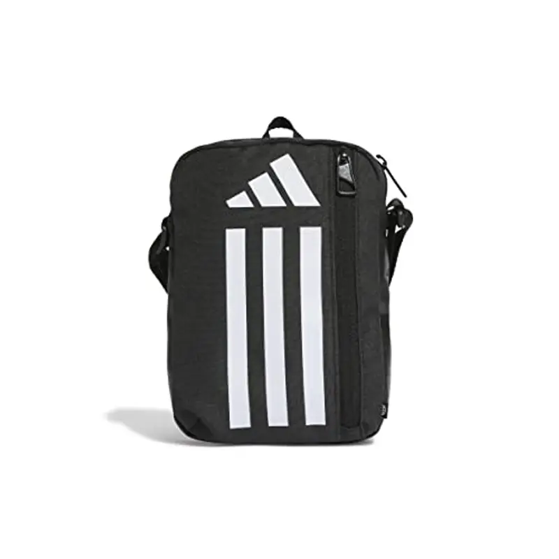adidas Unisex - Adulto Essentials Training Shoulder Bag, Black/White