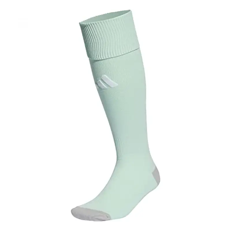 adidas Unisex - Adulto Milano 23 Socks, clear mint/white