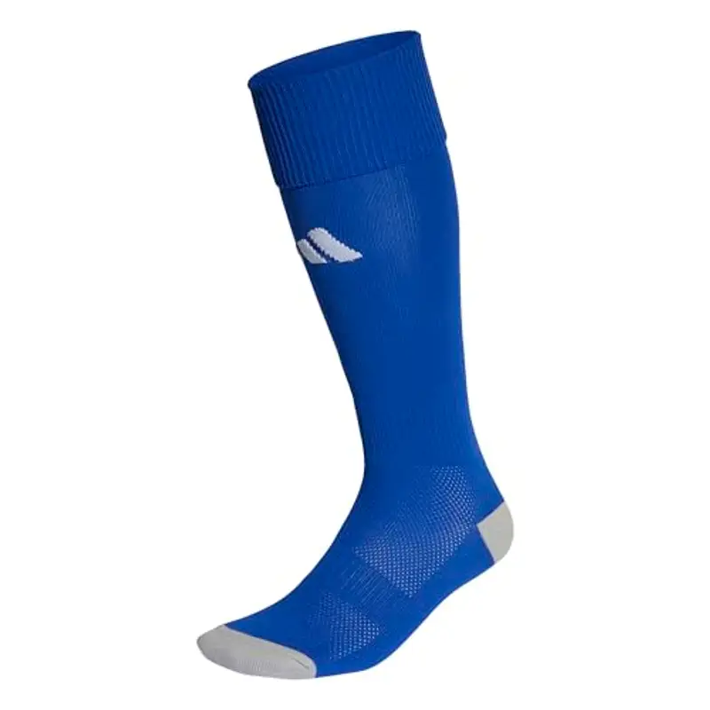 adidas Unisex - Adulto Milano 23 Socks, Royal Blue/White, 4.5-6