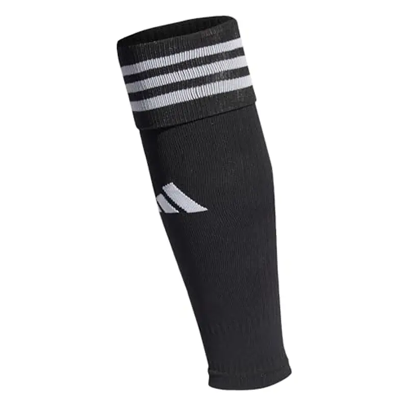 adidas Unisex - Adulto Team Sleeves, Black/White