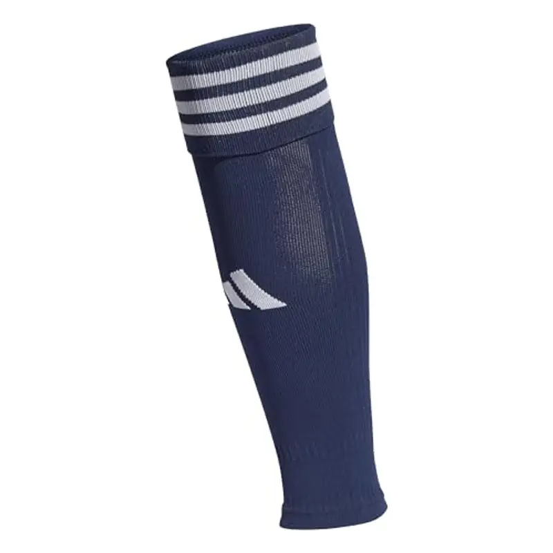 adidas Unisex - Adulto Team Sleeves, Team Navy Blue 2 / White