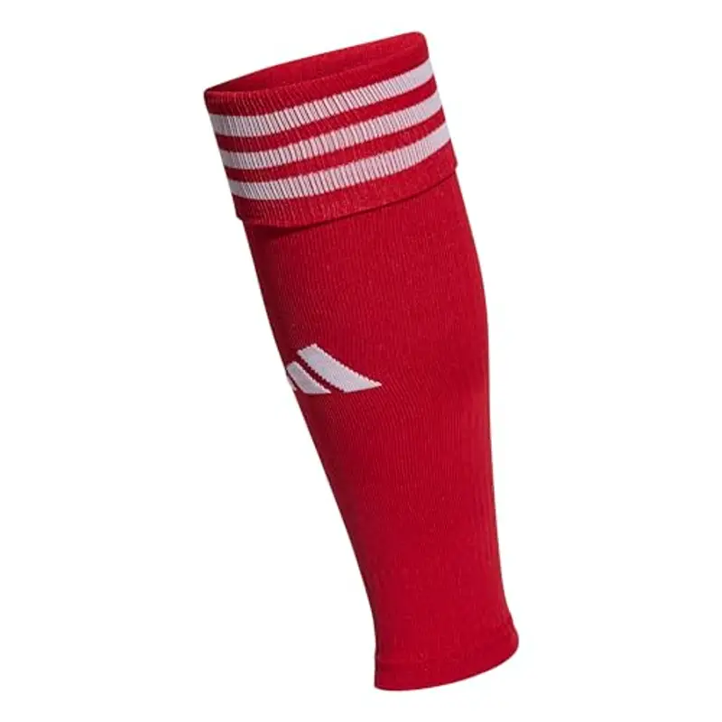 adidas Unisex - Adulto Team Sleeves, Team Power Red 2 / White
