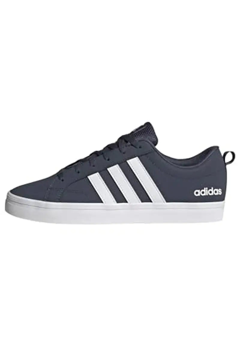 adidas Unisex - Adulto VS Pace 2.0 Shoes, Shadow Navy Shadow Navy Cloud White, 44 2/3 EU