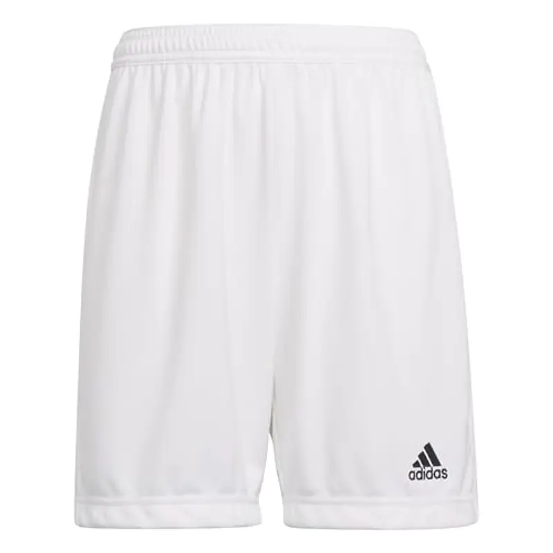 adidas Shorts Bambini Entrada 22 Bianchi