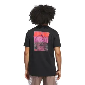 Adidas Uomo HD NOVELTY T 1 - JX1781 Nero