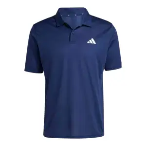 Adidas Uomo TR-ES BASE POLO - IB8104 Blu