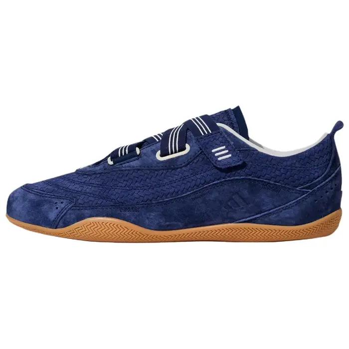 Urban Reverie FOS City Stile Balletto Funzionale Vestibilità Comoda Lifestyle Scarpe Casual Scarpe Donna Blu Indaco Profondo KJ0393 39⅓