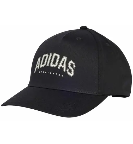 adidas Varsity - cappellino Black