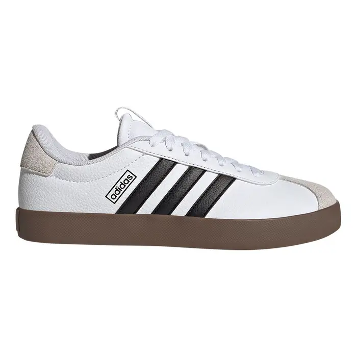 Vl Court 0 Bianco Nero - Sneakers Donna EUR / UK