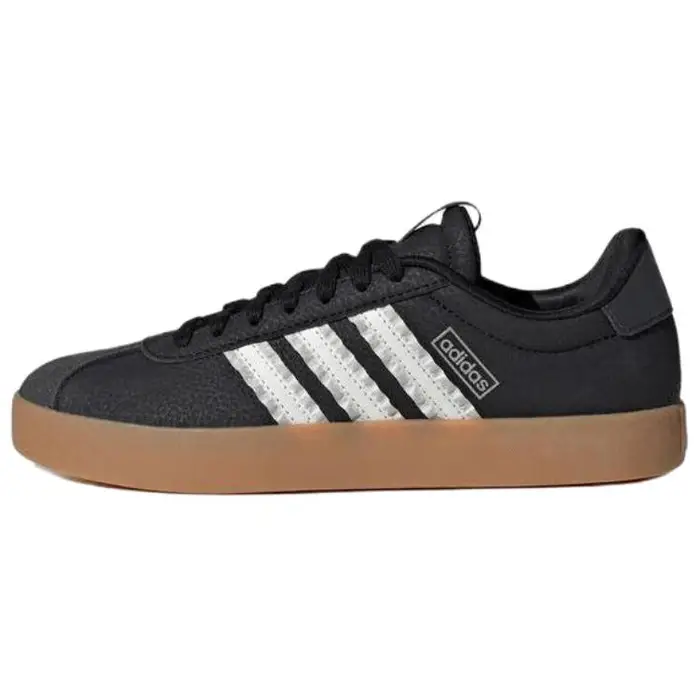 Vl Court 3 0 Scarpe da Allenamento Basse Comode Versatili Scarpe da Ginnastica Donna Nero IH6601 40